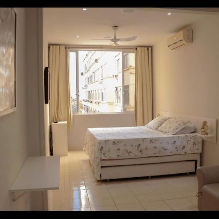 Copacabana Vista Mar Studio Rio de Janeiro Exterior foto